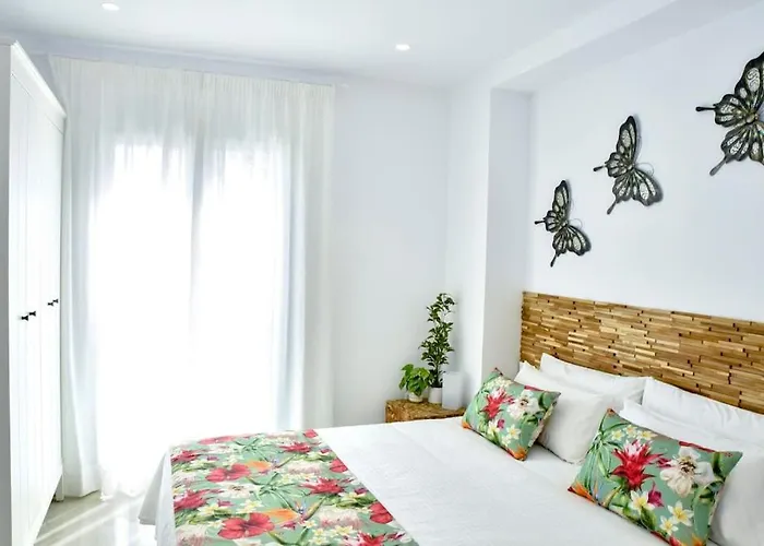 Apartamento Ballesteros Sunset B Puerto de la Cruz (Tenerife)