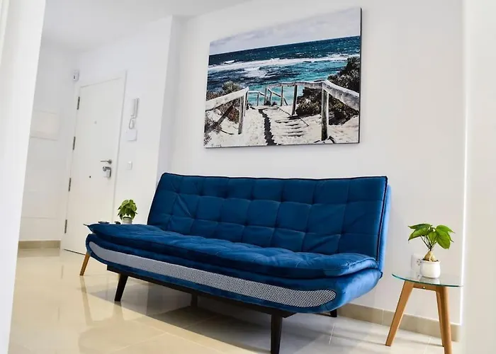 Apartamento Ballesteros Sunset B Puerto de la Cruz (Tenerife)