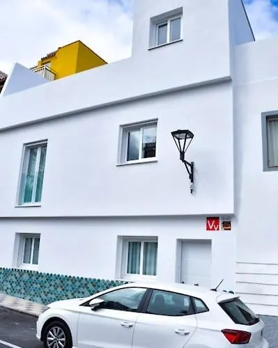 Apartamento Ballesteros Sunset B