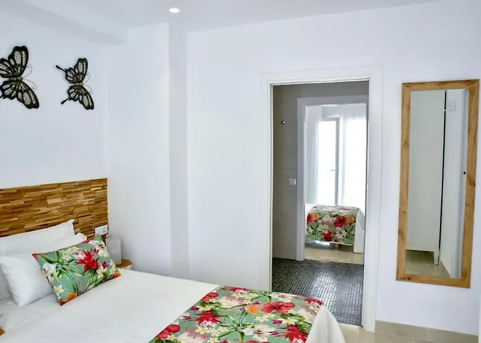 Apartamento Ballesteros Sunset B
