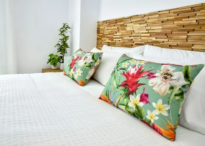 Apartamento Ballesteros Sunset B Puerto de la Cruz (Tenerife)