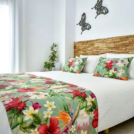 Ballesteros Sunset B Apartamento Puerto de la Cruz (Tenerife)