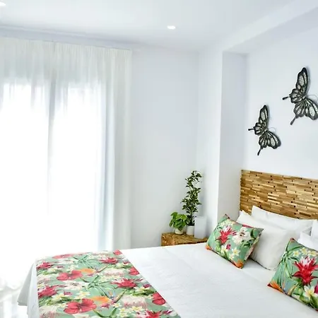 Apartamento Ballesteros Sunset B Puerto de la Cruz (Tenerife)