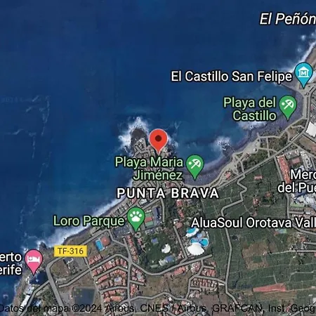 Apartamento Ballesteros Sunset B