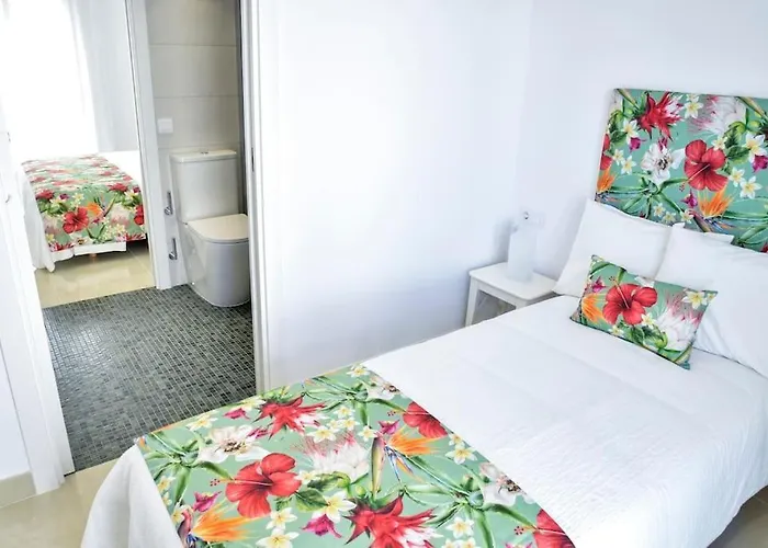 Ballesteros Sunset B Lejlighed Puerto de la Cruz (Tenerife)