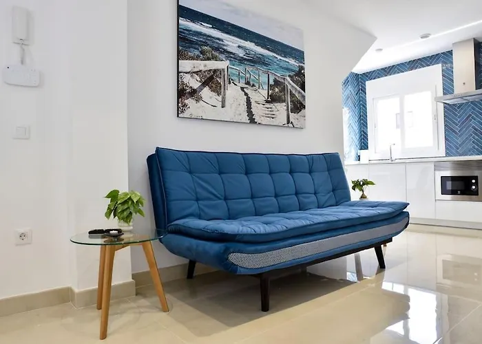 Lejlighed Ballesteros Sunset B Puerto de la Cruz (Tenerife)