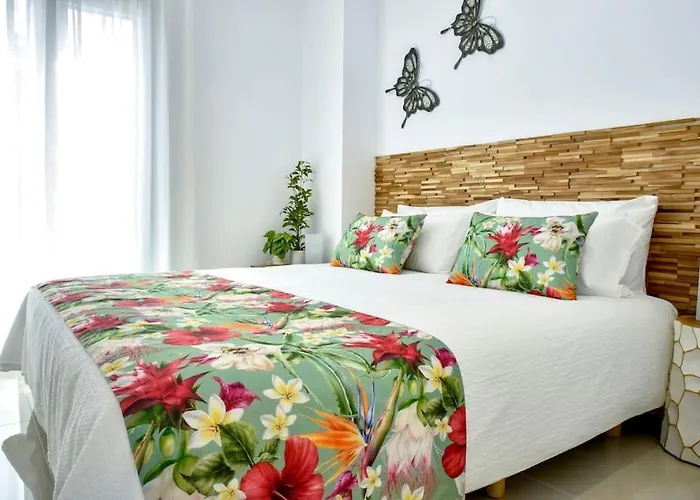 Ballesteros Sunset B Lejlighed Puerto de la Cruz (Tenerife)