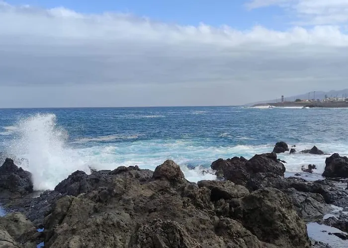 Ballesteros Sunset B Lejlighed *