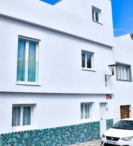 Ballesteros Sunset B Lejlighed Puerto de la Cruz (Tenerife)