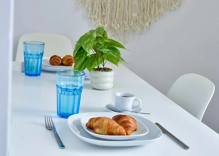 Ballesteros Sunset B Lejlighed